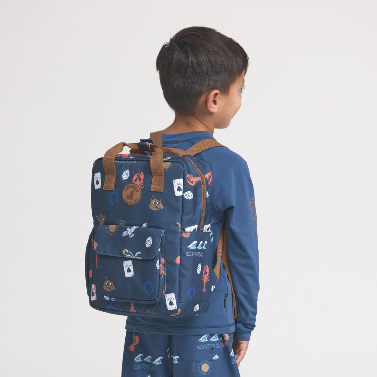 MINI BACKPACK Lucky Days – CRYWOLF (AU)