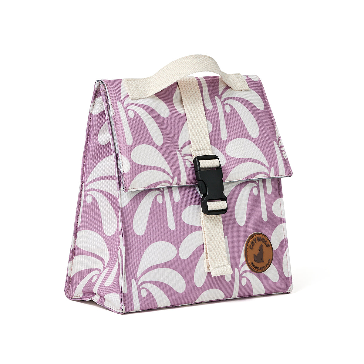 Insulated Lunch Bag Tropical Floral, 49% OFF