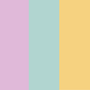 WET BAG Poolside Colourblock